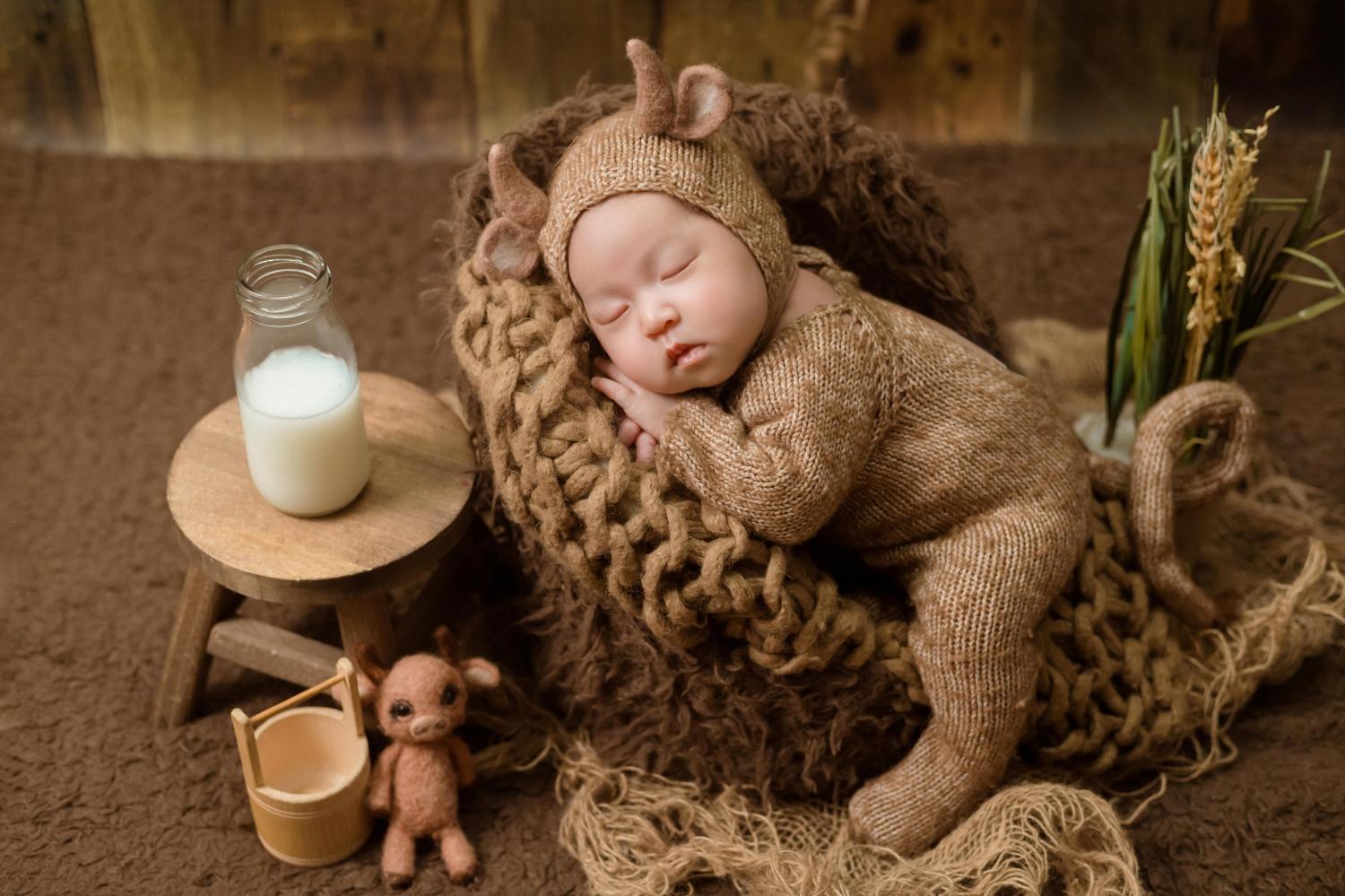 bé Diệp Anh-1,5 tháng